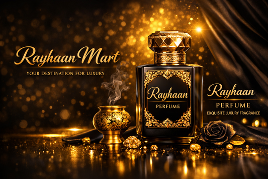 Rayhaan Perfume