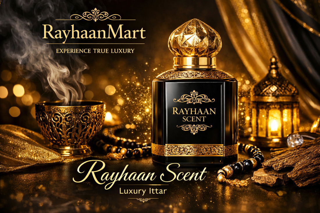 Rayhaan Scent