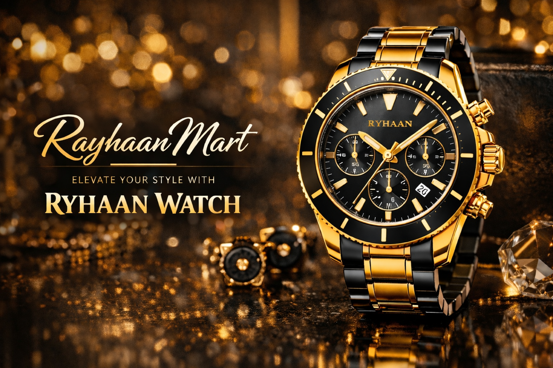 Rayhaan Watch